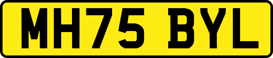 MH75BYL