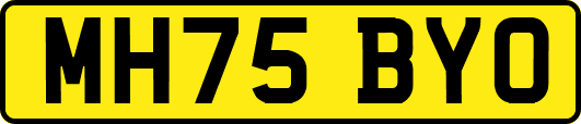 MH75BYO