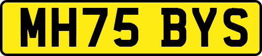 MH75BYS