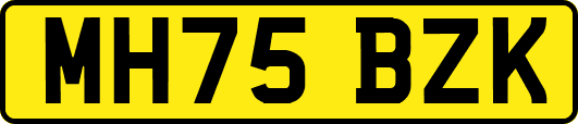 MH75BZK