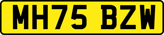 MH75BZW