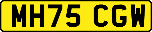 MH75CGW