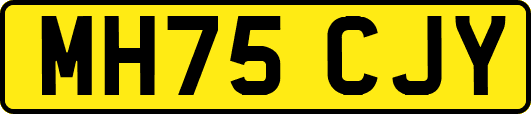 MH75CJY