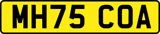 MH75COA