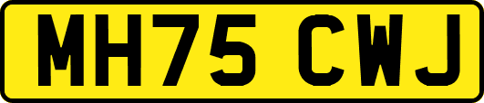 MH75CWJ