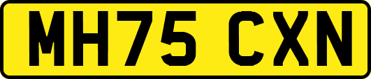 MH75CXN