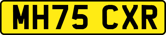 MH75CXR