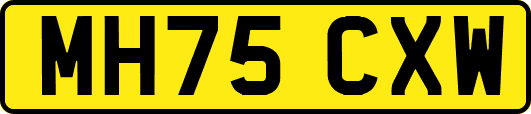 MH75CXW