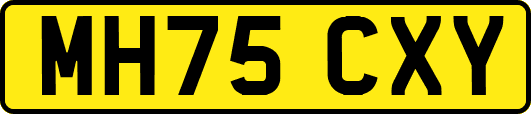 MH75CXY