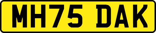 MH75DAK