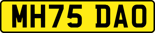 MH75DAO