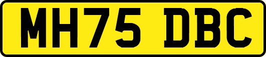 MH75DBC