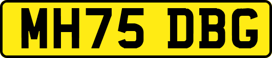 MH75DBG