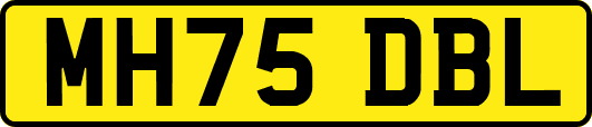 MH75DBL