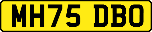 MH75DBO