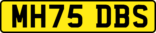MH75DBS
