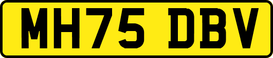 MH75DBV
