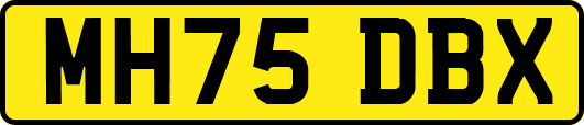 MH75DBX