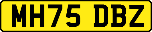 MH75DBZ
