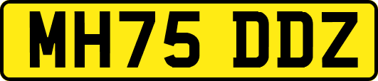 MH75DDZ