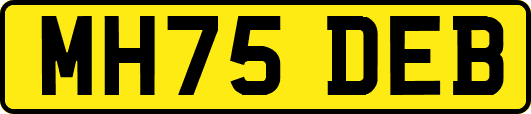 MH75DEB