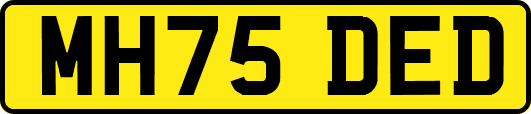 MH75DED