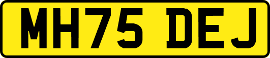 MH75DEJ