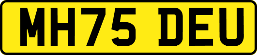 MH75DEU