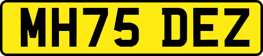 MH75DEZ