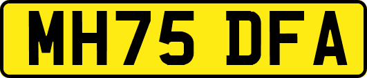 MH75DFA
