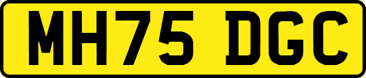 MH75DGC