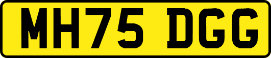 MH75DGG