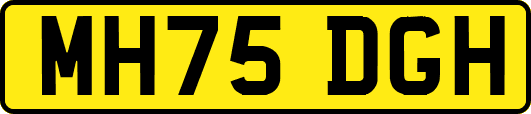 MH75DGH