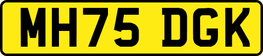 MH75DGK