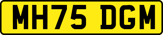 MH75DGM