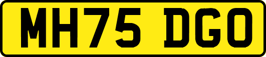 MH75DGO