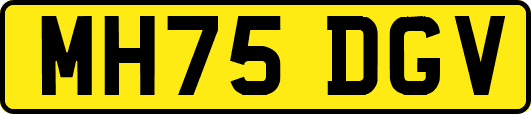 MH75DGV