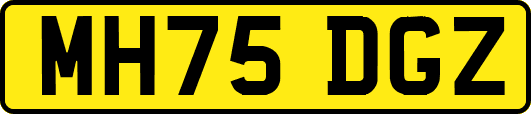 MH75DGZ