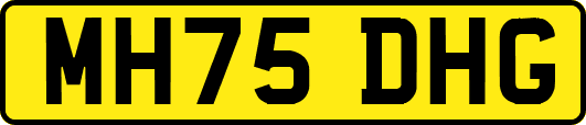MH75DHG