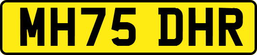 MH75DHR