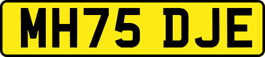 MH75DJE