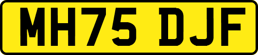 MH75DJF