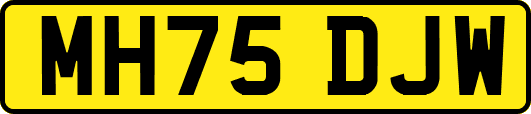 MH75DJW