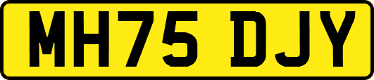 MH75DJY