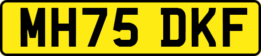 MH75DKF