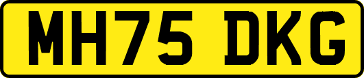 MH75DKG