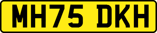 MH75DKH