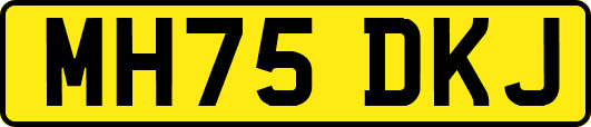 MH75DKJ