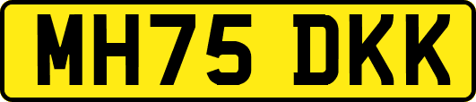 MH75DKK