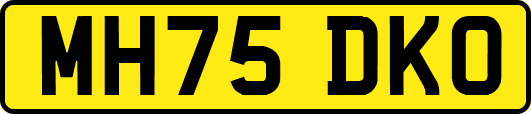 MH75DKO